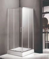 Douchecabines Van Gehard Glas Van Goede Kwaliteit Douchecabines En Basisdeur Frameloze Douchewand