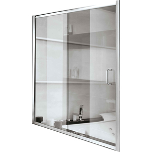 176-180 <span class=keywords><strong>AP</strong></span>. 75 tắm overcrown với 1 cửa trượt và 1 cửa cố định chuyển công cụ sản phẩm - Product Image 2