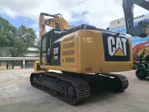 Excavadora CAT 329E Usada de 29 Toneladas, Excavadora de Segunda Mano en Buen Estado, Maquinaria de Construcción de Alto Rendimiento - Product Image 3