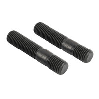 DIN938 Stainless Steel Threaded Metric Double End Stud Bolts | High Strength Fasteners