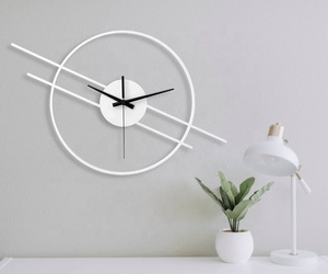 <b>Modern</b> Decor <b>Wall</b> <b>Clock</b> - Product Image 1