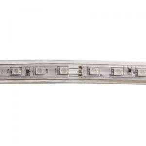 แถบไฟ LED 220V AC สายปรับ IP65ไฟสีขาว5ม. สำหรับใช้งานกลางแจ้งในร่ม - Product Image 2