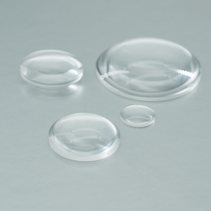 कारखाना कस्टम ftr ऑप्टिकल कैल्शियम फ्लोराइड कैफे 2 प्लानो कॉन्वेटेक्स लेंस के लिए प्लानो कॉन्वेटेक्स लेंस - Product Image 2