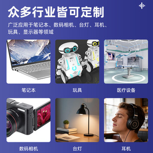 ขาตั้งโทรศัพท์แบบหมุนได้ 360 องศา ยี่ห้อ Yikexing Precision Hardware พร้อมบานพับโลหะ ลดแรงกระแทก ล็อคอัตโนมัติ พับเก็บได้ สำหรับใช้บนโต๊ะ - Product Image 5