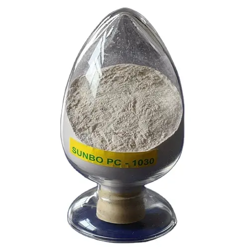 PC-1030 Superplastifiants Polycarboxylates pour béton préfabriqué RMC usine additifs