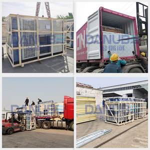 Séchoir à fruits à pompe à chaleur Machine de séchage de noix de coco Machine de séchage de noix de coco Équipement de salle de séchage de noix de coco - Product Image 6