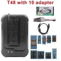 ZYSY TL866 Generasi Ketiga yang Ditingkatkan T48 USB Universal Programmer T Plus NAND EMMC Burner