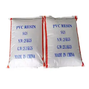 k65 k67 polyvinyl chloride powder industrial grade white pvc resin for pvc products