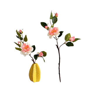 Jarrón de cerámica con forma de estrella de mar amarilla, jarrón con forma de fruta para decoración del hogar, estilo escandinavo - Product Image 5