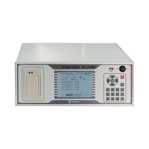DEMIKS DSC-211 Testeur de transformateur intégré 220V, dispositif de mesure électronique de puissance et de test complet de transformateur - Product Image 3