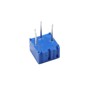 10K Potentiometer 3362P 103 10K โอห์มตัวแปรตัวต้านทานปรับ Single Turn Cermet Trimmer <span class=keywords><strong>Trimpot</strong></span> <span class=keywords><strong>3362</strong></span> 10K โพเทนทิโอมิเตอร๋ - Product Image 4