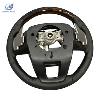 Alta calidad adecuado para volante de grano de madera de melocotón <span class=keywords><strong>Toyota</strong></span> Hilux - Product Image 6