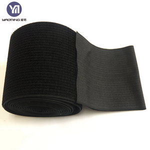 Fuego a prueba de nylon auto bloqueo <span class=keywords><strong>2</strong></span> en 1 sujetadores de gancho y bucle cintas de gancho y bucle de un lado mágico grifo - Product Image 1