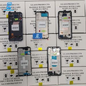 Display OLED Originale di Alta Qualità per Telefoni Cellulari Samsung <span class=keywords><strong>Galaxy</strong></span> A25 A256 5G con Cornice, Ricambio per Riparazione - Product Image 4