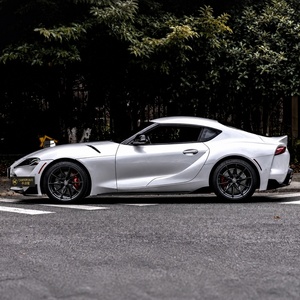 Auto Deportivo Usado a Gasolina, <span class=keywords><strong>Toyota</strong></span> GR Supra 3.0T RWD 2022, 13000 KM, Transmisión Automática de 8 Velocidades, Venta al Por Mayor de Autos Usados de Proveedor Chino - Product Image 2