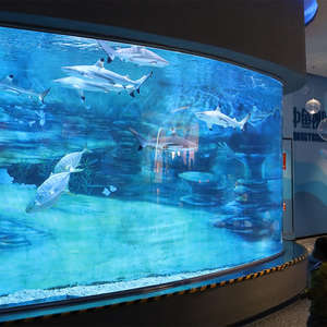Aquariums <span class=keywords><strong>de</strong></span> 300 Gallons, Grand Aquarium <span class=keywords><strong>de</strong></span> 300 Gallons, Aquarium d'<span class=keywords><strong>Eau</strong></span> Salée <span class=keywords><strong>de</strong></span> 300 Gallons - Product Image 6