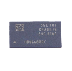 Dery Star K4A8G165WC-BCWE Nuevos Circuitos Integrados Originales ICs Electrónicos FBGA96 DDR SDRAM Diodos de Circuito de Cristal Servicio BOM - Product Image 1