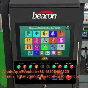 Taan shiner — <span class=keywords><strong>Machine</strong></span> à mouler CR919, appareil d'injecteur à rampe commune, banc de <span class=keywords><strong>test</strong></span>, nouveau design, 22kw - Product Image 4