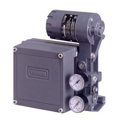 Positionneur électro-pneumatique Fisher 3582G 3582I, matériau aluminium OEM, garantie 1 an, en stock - Product Image 5