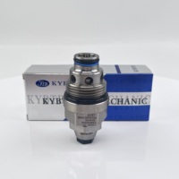 Válvula de Alivio FTB 239-8984 E349D2 para Excavadora Cat E349D2, Repuesto Hidráulico de Control Principal, Piezas de Repuesto OEM
