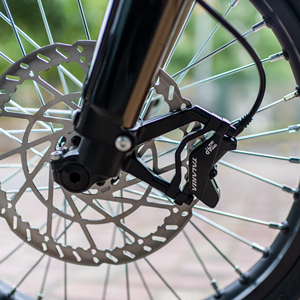 Xe đạp điện địa hình Talaria XXX X3 Pro, pin 40Ah, xe máy điện, hợp pháp lưu thông trên đường, giá ưu đãi, xe đạp điện Enduro - Product Image 6