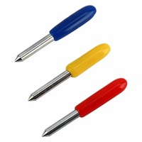 Cuchillas de repuesto de 30/45/60 grados para Cricut Plotter Blade cuchillas de corte para herramientas eléctricas Plotter de corte