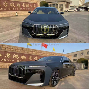 La voiture la plus vendue a été améliorée avec le nouveau pare-chocs G70, adapté à la 24e génération de la <span class=keywords><strong>BMW</strong></span> Série 7. - Product Image 2