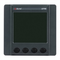 Compteur de puissance réseau Acrel APM520, paramètres électriques I U kW Kvar kWh Kvarh Hz Cos, quatre quadrants, stockage des données d'énergie apparente