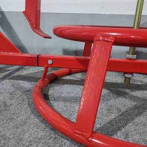 Desmontador de neumáticos para motocicleta, cambiador de neumáticos para bicicleta, para adaptarse al cambiador de neumáticos de motocicleta de nivel de 15 ''a 21'' - Product Image 5