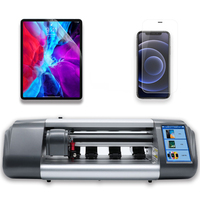 Máquina de Corte de Película TPU, Plotter Inteligente Automático, Cortador Protector para Teléfonos Móviles, Cámaras, Protectores de Pantalla de PC, Fundas Traseras