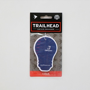 Deodorante personalizzato per deodorante di carta da appendere con fragranza dell'aria profumata per auto in fabbrica - Product Image 3