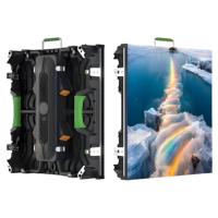 Pantalla LED de Alquiler de Alta Definición 4K P3.91 IP55 Resistente al Agua con Garantía de 5 Años para Eventos en Interiores/Exteriores