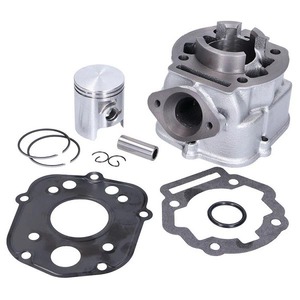 Pièces de moteur de moto HF Benma Kit de cylindre <span class=keywords><strong>DERBI</strong></span> SENDA 50cc Kit complet de cylindre de moteur <span class=keywords><strong>DERBI</strong></span> SENDA 50cc - Product Image 1