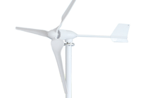 Petite éolienne pour système d'alimentation hors réseau pour maison et ferme