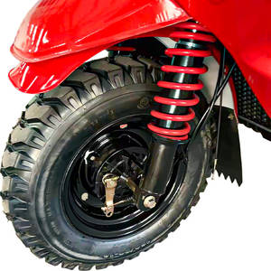 Tricycle Zongshen pour le transport agricole, personnalisable, moteur 350cc, moto à trois roues, grande taille, <span class=keywords><strong>tricar</strong></span> - Product Image 4