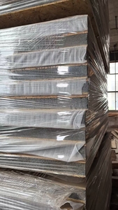 <span class=keywords><strong>Panneau</strong></span> de Sip de laine de roche 4x8 200mm résistant au feu <span class=keywords><strong>isolation</strong></span> thermique écologique pour Villa maison préfabriquée fabriquée fabriquée en Chine - Product Image 5