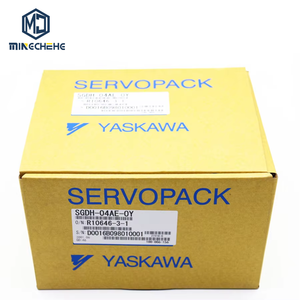 Servoaccionamiento AC Original SGDH-04AE-OY - Product Image 1