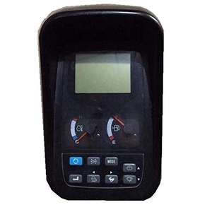 ฮงหวัง ซิลเวอร์ อิเล็กทริคอล มอนิเตอร์ สำหรับรถขุด SK200-8 (รุ่น YN59S00021F1/F2/F3/YN59S000F4) - Product Image 1