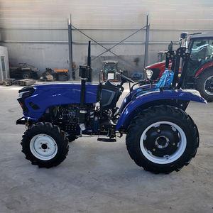 טרקטור חקלאי חדש 80HP 90HP 100HP 120HP עם כף קדמית ומעבד רוטורי למכירה - Product Image 6