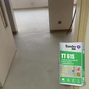 בטון מקורה רצפת בניין מפעל אספקת מיקרו stucco עצמי מפלט - Product Image 6