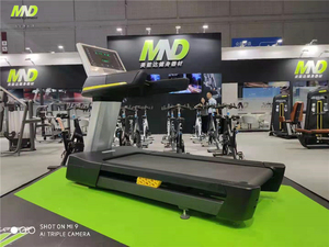 Máquina de Ejercicio Cardiovascular Comercial para Gimnasio MND Shandong X600 - Product Image 3
