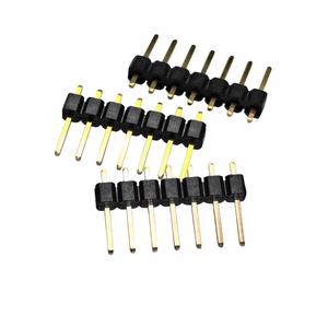 connectoraccessoires Originele fabrieksconnector met 2,0 mm pitch, enkele rij, rechte pinstripconnector, compatibel met JST XH - Product Image 1