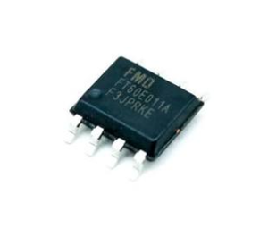Microcontrôleur (MCU) à architecture RISC 8 bits FT60E011A‑RB - Product Image 2