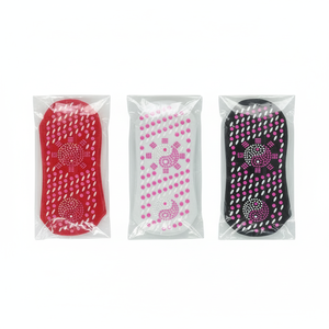 Unisex turmalin kendinden ısıtma çorap kış spor çorapları için manyetik terapi sağlık - Product Image 5