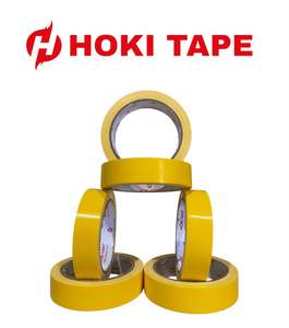 Hoki เทปผ้าคุณภาพทนทาน24มม. x 12ม. 240mic ยางพีอีแข็งแรงใช้งานง่ายปิดผนึกได้อย่างน่าเชื่อถือสำหรับการซ่อมอะคริลิก - Product Image 3