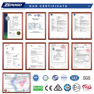 Vélo électrique tout-terrain Zerogo V3 20 pouces à pneus larges, 250W, batterie 15Ah, <span class=keywords><strong>prix</strong></span> usine, entrepôt à l'étranger - Product Image 5