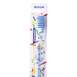 Cepillo <span class=keywords><strong>de</strong></span> <span class=keywords><strong>Dientes</strong></span> Desechable <span class=keywords><strong>de</strong></span> Nylon <span class=keywords><strong>Transparente</strong></span> con Cerdas Medianas, Empaquetado Individual, <span class=keywords><strong>Precio</strong></span> Económico <span class=keywords><strong>de</strong></span> Fábrica China - Product Image 2