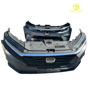 Conjunto de parachoques delantero integrado <span class=keywords><strong>CRV</strong></span> Premium Sport Hybrid 2.0T, compatible con los modelos Honda <span class=keywords><strong>CRV</strong></span> <span class=keywords><strong>2023</strong></span>-2024. - Product Image 4