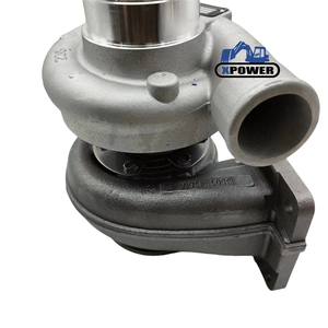 Turbocompresseur Xpower RE548734 pour moteur C15, pièces haute performance pour excavatrice sur chenilles, machines de construction - Product Image 1