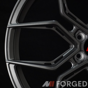 Maining Forged Monoblock Acabado cepillado Forjado A LA EVO-3 para ruedas <span class=keywords><strong>Audi</strong></span> <span class=keywords><strong>RSQ8</strong></span> R8 Lamnorghini Urus KIA STINGER Llantas - Product Image 5